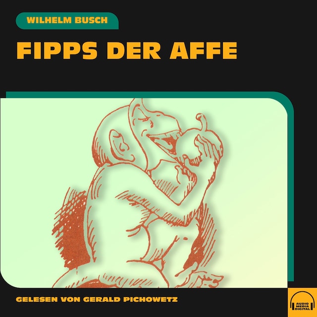 Copertina del libro per Fipps der Affe