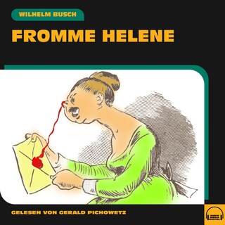 Fromme Helene als Hörbuch