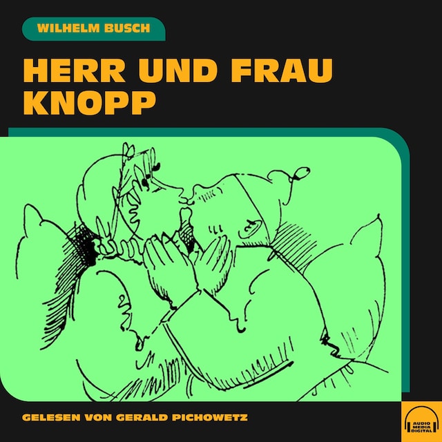 Copertina del libro per Herr und Frau Knopp