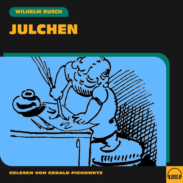 Book cover for Julchen