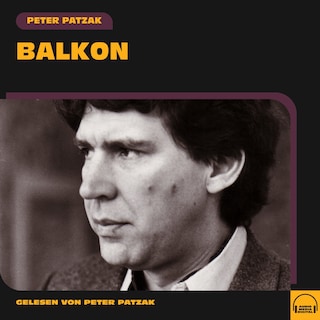Balkon als Hörbuch