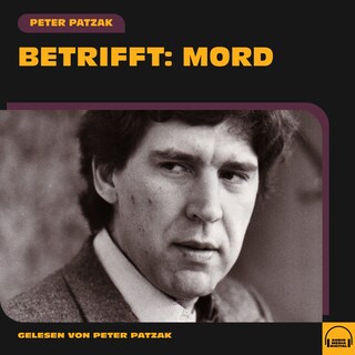 Betrifft: Mord als Hörbuch