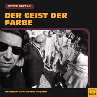 Der Geist der Farbe als Hörbuch