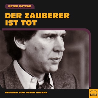 Der Zauberer ist tot als Hörbuch