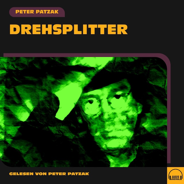 Book cover for Drehsplitter