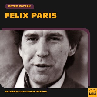 Felix Paris als Hörbuch