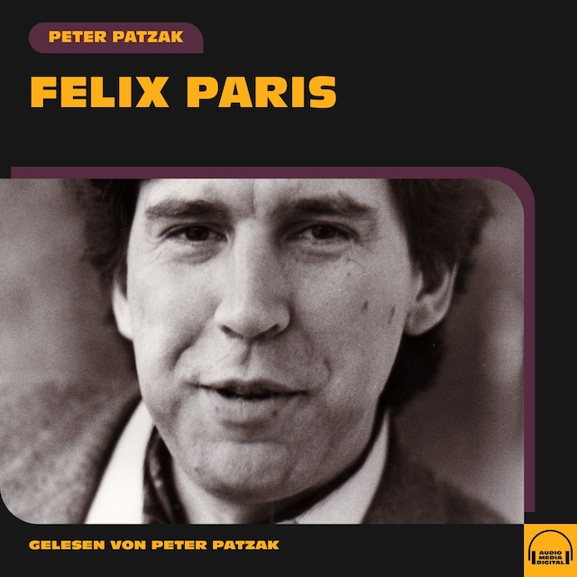 Buchcover für Felix Paris