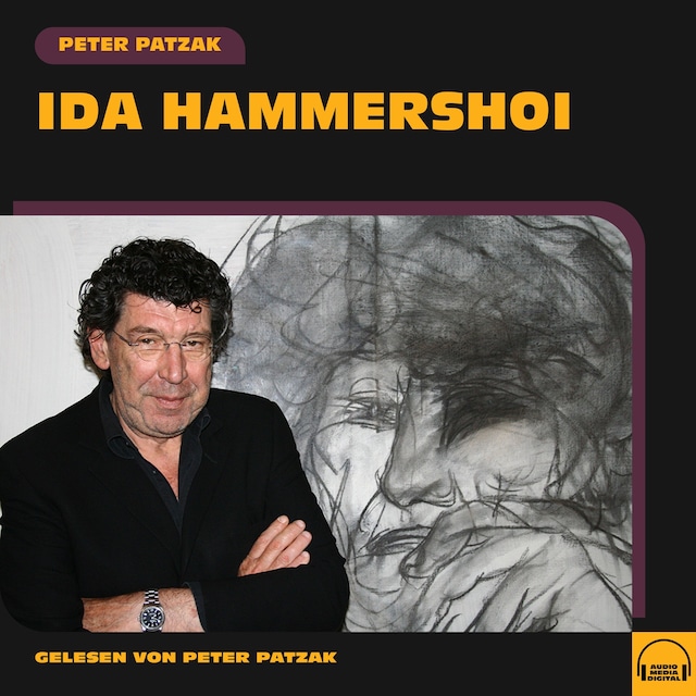 Book cover for Ida Hammershoi