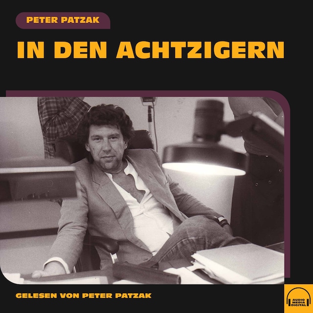 Book cover for In den Achtzigern