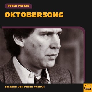 Oktobersong als Hörbuch