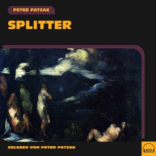 Splitter als Hörbuch