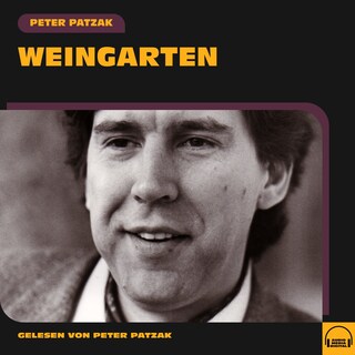 Weingarten als Hörbuch