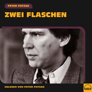 Zwei Flaschen als Hörbuch