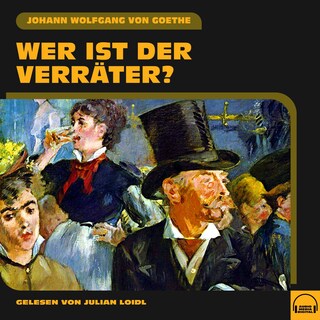 Wer ist der Verräter? als Hörbuch