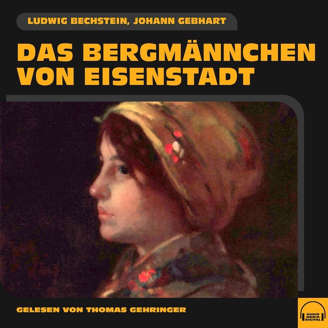 Book cover for Das Bergmännchen von Eisenstadt