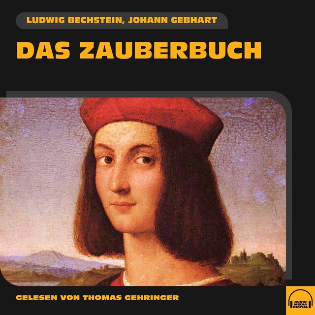 Book cover for Das Zauberbuch