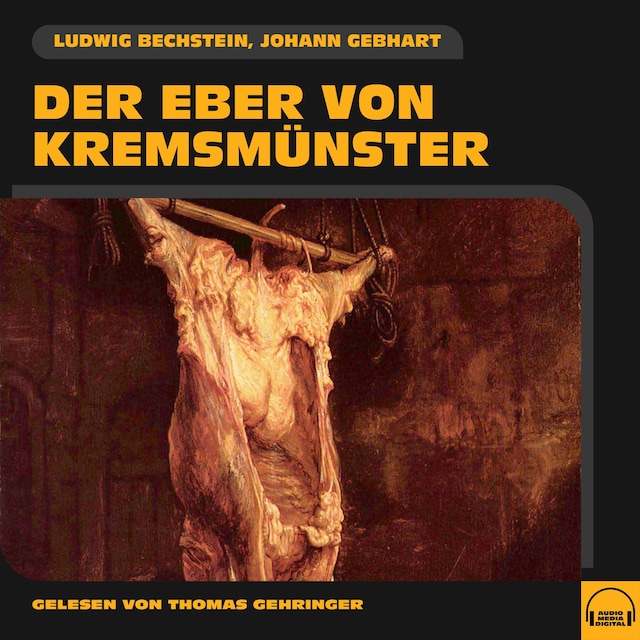 Book cover for Der Eber von Kremsmünster