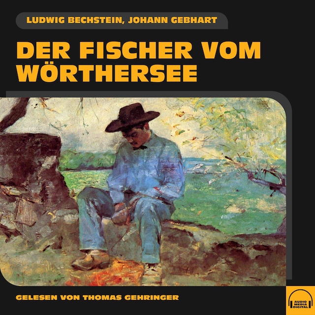 Book cover for Der Fischer vom Wörthersee