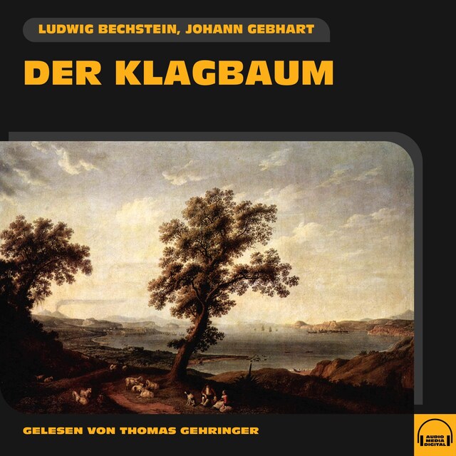 Book cover for Der Klagbaum