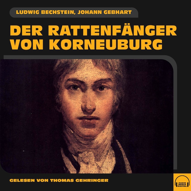 Book cover for Der Rattenfänger von Korneuburg