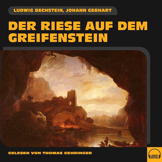 Book cover for Der Riese auf dem Greifenstein