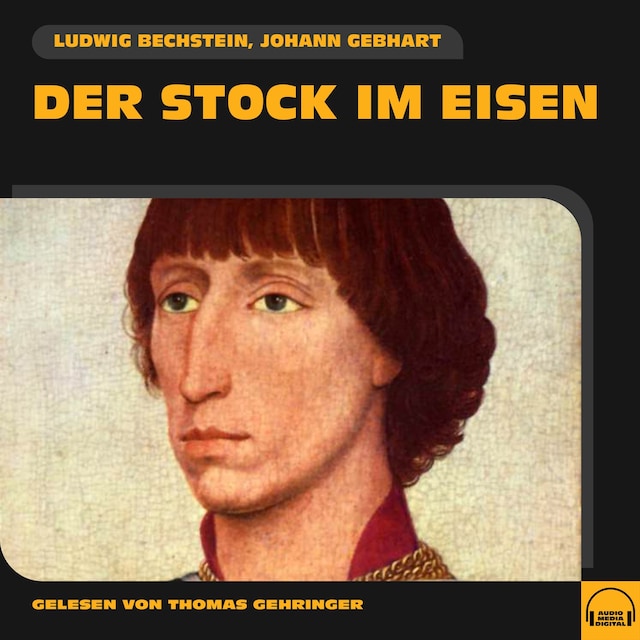 Book cover for Der Stock im Eisen