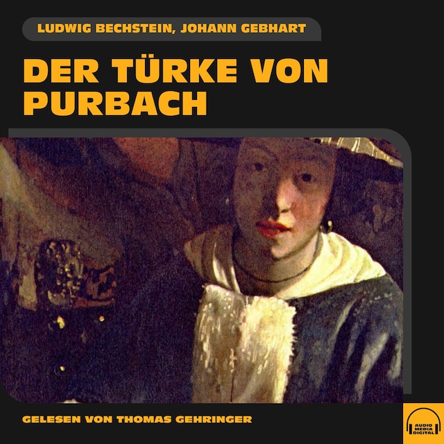 Book cover for Der Türke von Purbach