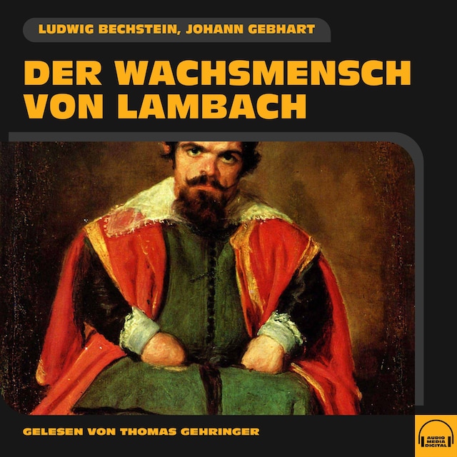 Book cover for Der Wachsmensch von Lambach