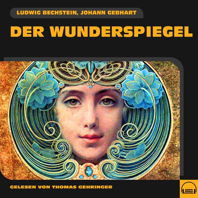 Book cover for Der Wunderspiegel