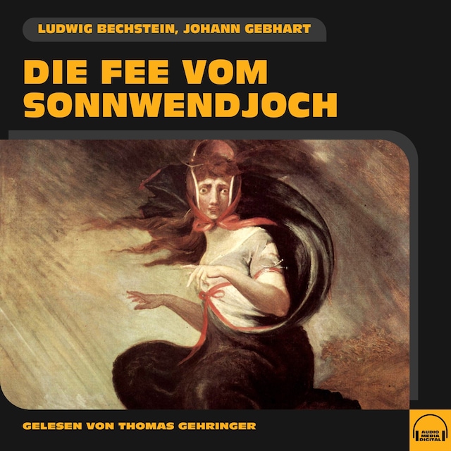 Book cover for Die Fee vom Sonnwendjoch