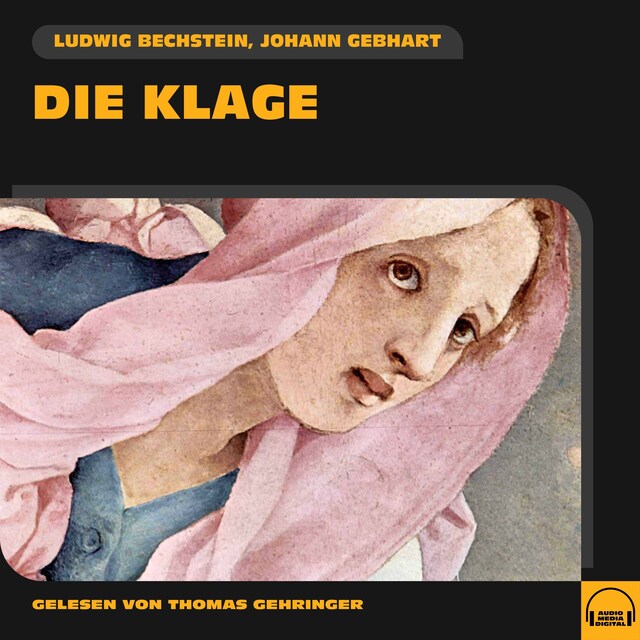 Book cover for Die Klage