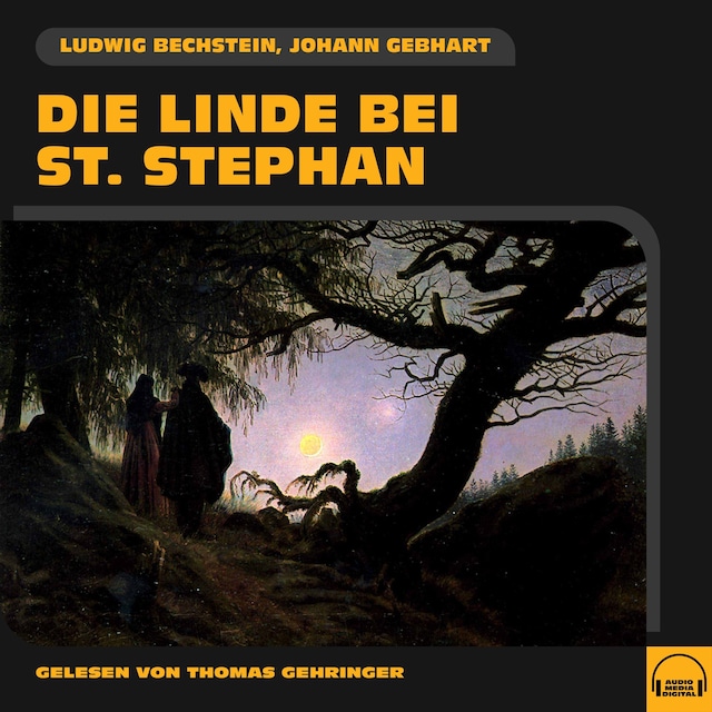 Book cover for Die Linde bei St. Stephan