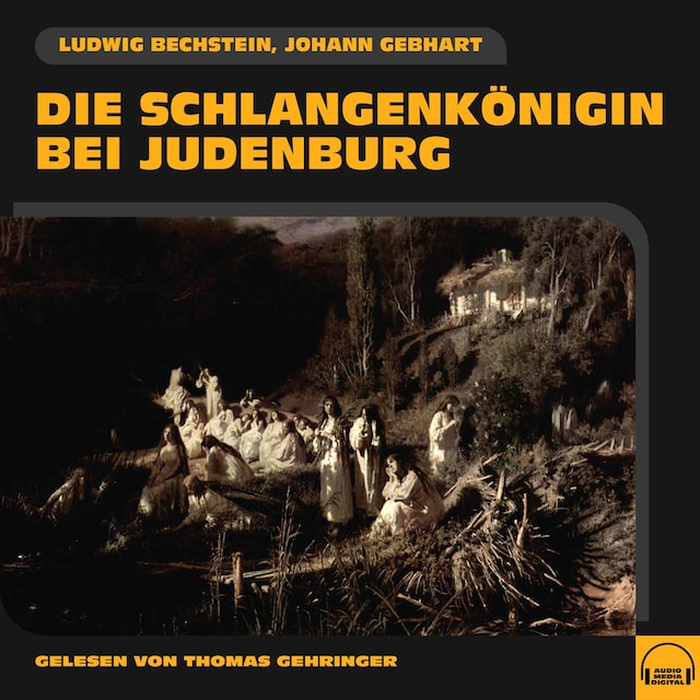 Book cover for Die Schlangenkönigin bei Judenburg