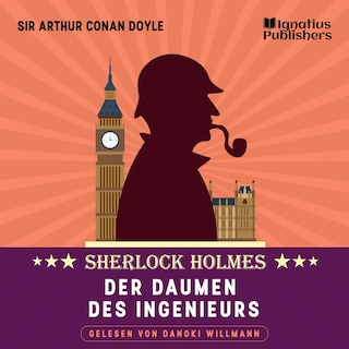 Der Daumen des Ingenieurs als Hörbuch