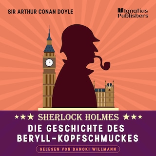 Die Geschichte des Beryll-Kopfschmuckes als Hörbuch