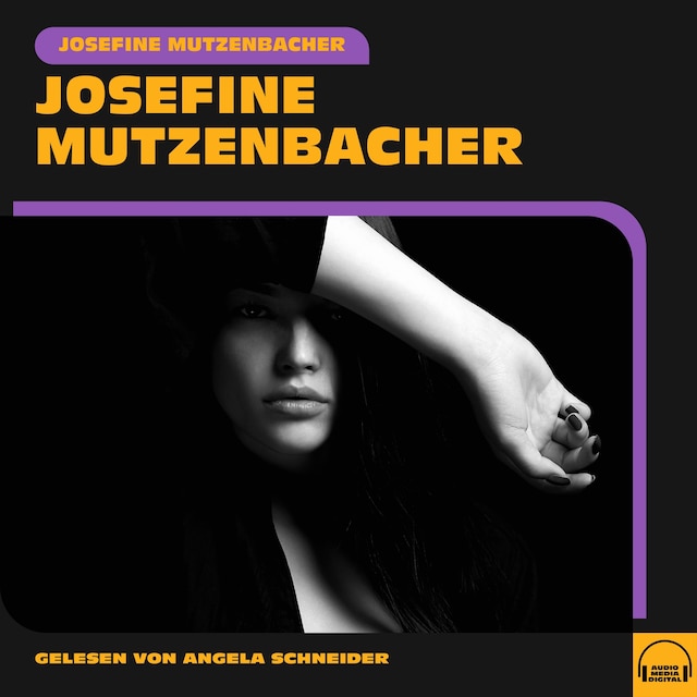 Book cover for Josefine Mutzenbacher