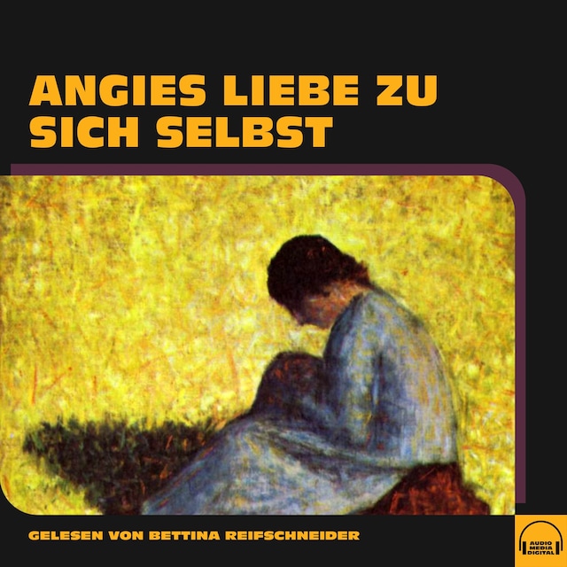 Book cover for Angies Liebe zu sich selbst