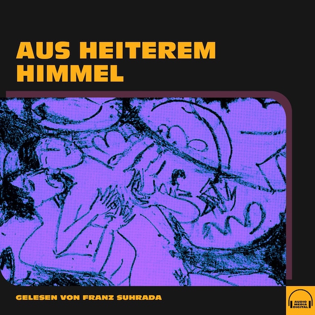 Book cover for Aus heiterem Himmel