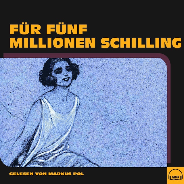 Book cover for Für fünf Millionen Schilling
