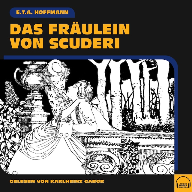Okładka książki dla Das Fräulein von Scuderi