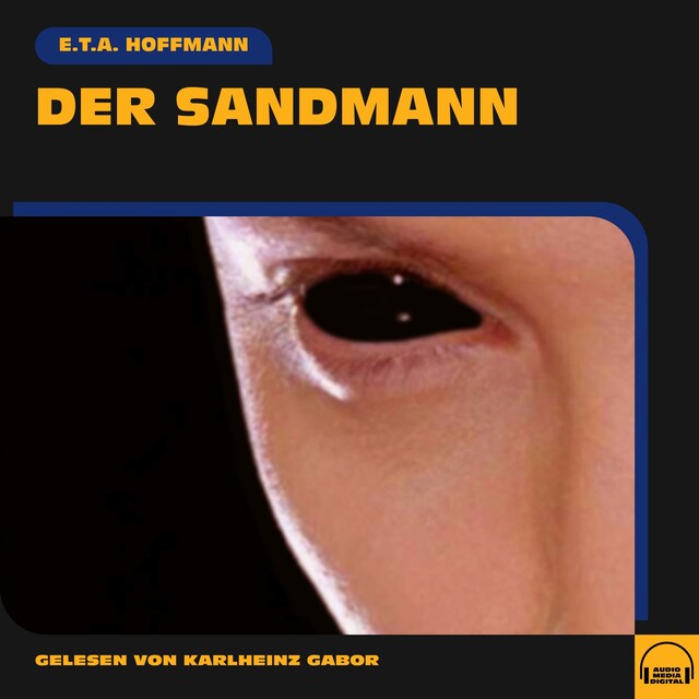 Buchcover für Der Sandmann