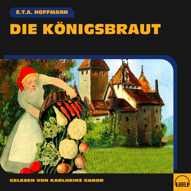Book cover for Die Königsbraut