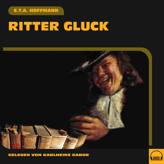 Buchcover für Ritter Gluck