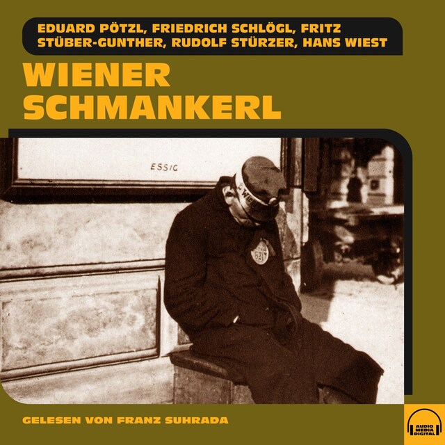 Book cover for Wiener Schmankerl