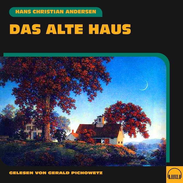 Book cover for Das alte Haus