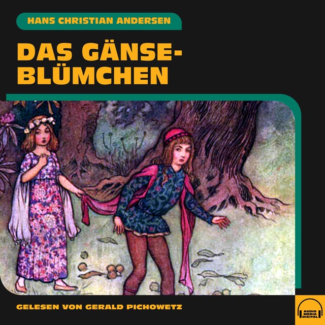 Okładka książki dla Das Gänseblümchen