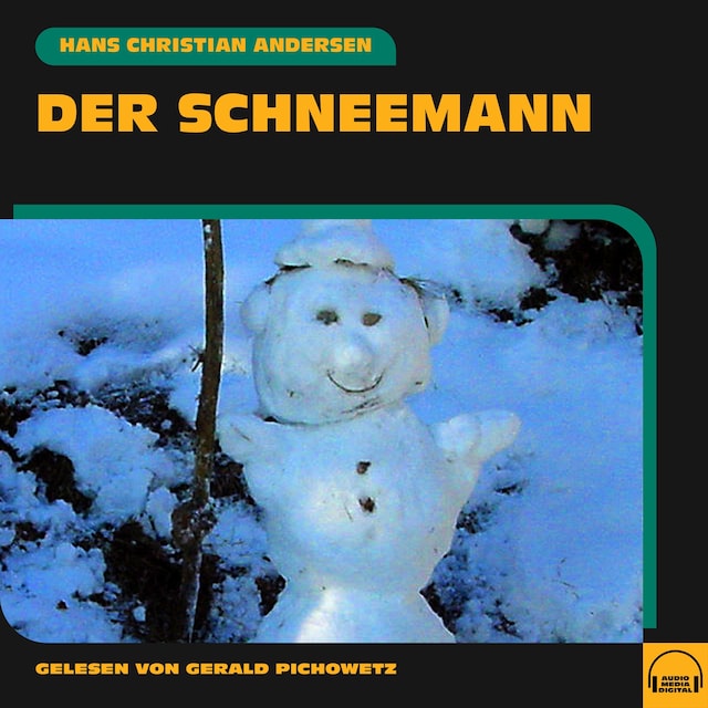 Okładka książki dla Der Schneemann