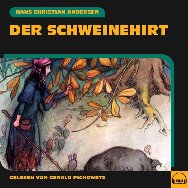 Book cover for Der Schweinehirt