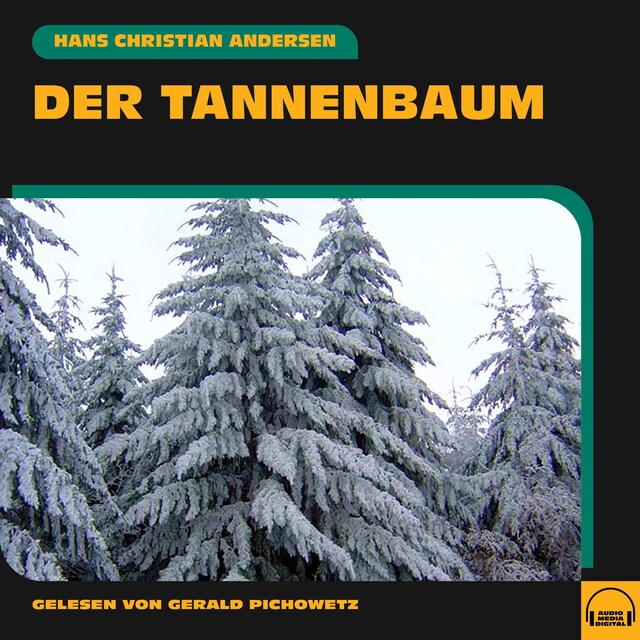 Boekomslag van Der Tannenbaum