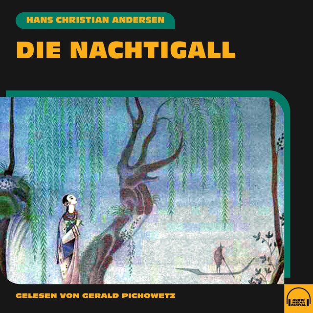 Book cover for Die Nachtigall